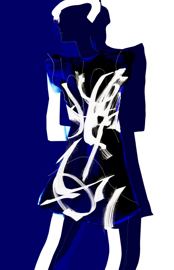 The North Dress